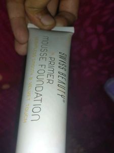 Swiss Beauty Mousse Foundation