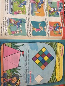 11 Magic Pot Children&#39;s Magazine