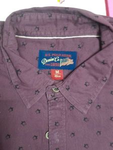 U.S. Polo Assn. Button Down Shirt 2 shirts