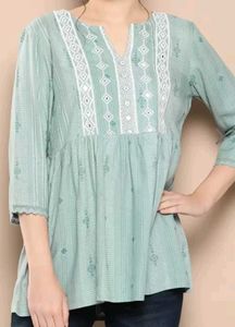 Short kurta for women