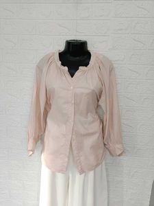 Korean Oversize Shirt