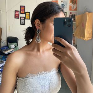 Statement Dangle Earrings