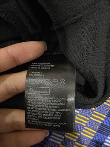 H&amp;M Tie Detailed Dress