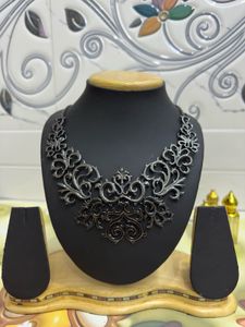 Beautiful Metal Necklace