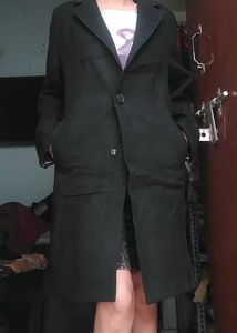 Women Overcoat For Winter