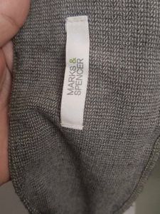 Grey Trouser For Office Use