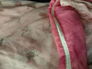 CRADLE MOSQUITO NET