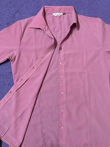 Elegant Mauve Shirt