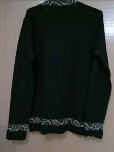 Ladies Woolen Coati