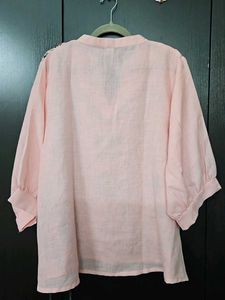 Boho Print Top