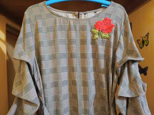 New Free Size Dress For Stylish Girls