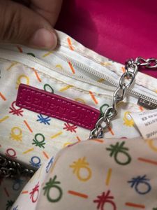 Sling Bag (Benetton)