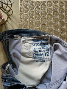Wrangler Blue Denim Jeans