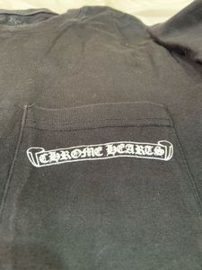 Chrome Hearts Long Sleeve Shirt