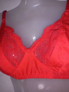 Red Sexy Bikini Set