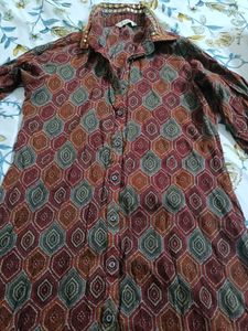 Short Kurti