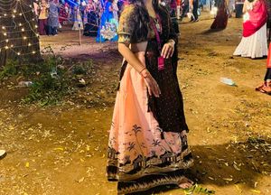 Elegant Lehenga Choli