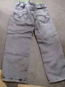 Boy&#39;s Denim Pants