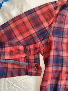 Numero Uno Premium Plaid Shirt