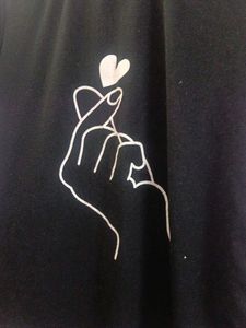 BTS ARMY Logo T-shirt