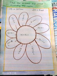 ✅COD Available😍Worksheets