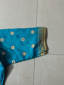 New Blouse But No Tag