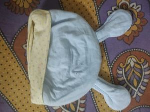 Cute Baby Hats (3 Pack)