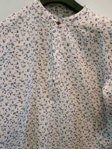 Men Short Kurta