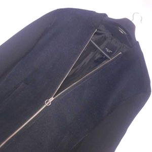 New Look Black Zip-Up Jacket