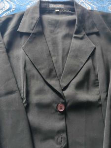 Vintage Zola Black Blazer