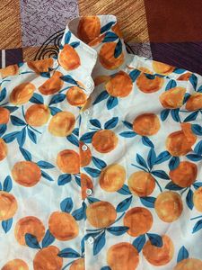 Men Summer Co-ord Set