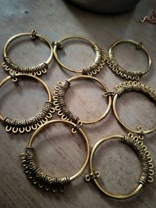 Earring Making Raw Material ( Price Negotiate)