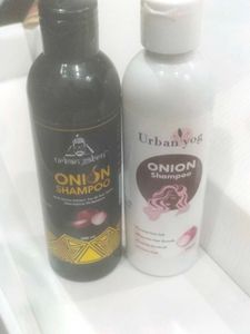 Combo Set (Urban Gabru Onion Shampoo)
