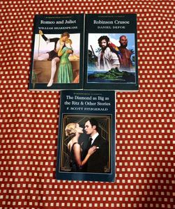 Classic Literature Collection