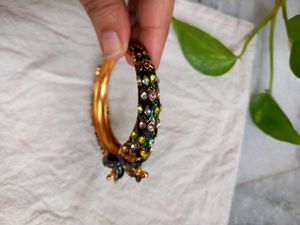 Peacock Bangle