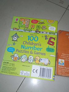 Children&#39;s Puzzle &amp; Shakespeare Book Set