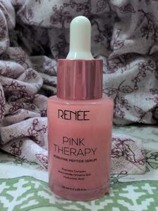 Renee Pink Therapy Serum (~60% left)