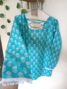 🆕 Launched Desi Hoor Corset Short Kurta ✨🎀