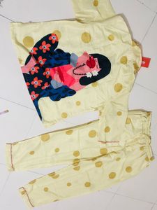 Beautiful Night Suit