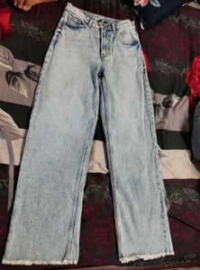 Westside Straight Fit Jeans