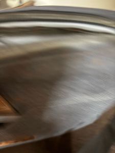 Laptop Bag heavily used