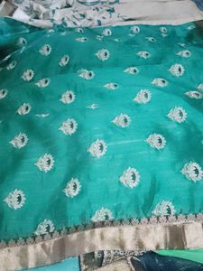 Womens Silk Saree