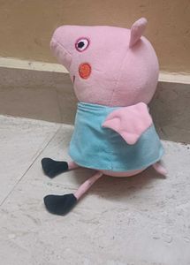 Peppa Pig Stuffed Doll