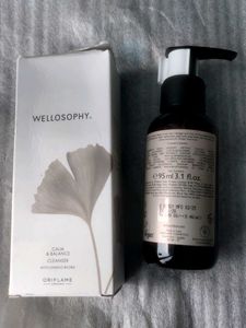 Oriflame Calm &amp; Balanse Clanser