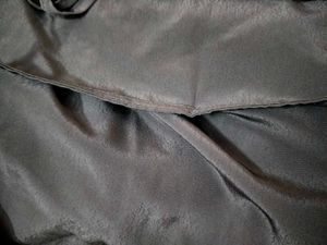 Black Slip Dress