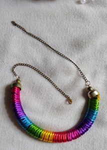 Casual Kurti Choker