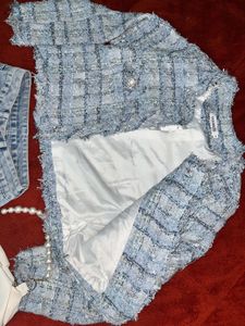 Korean Blazer