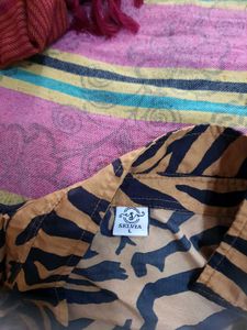 Leopard Shirt