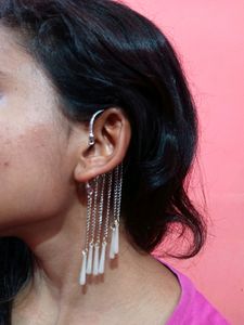 Mono Ear Cuff