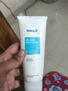 Reequil Moisturizer